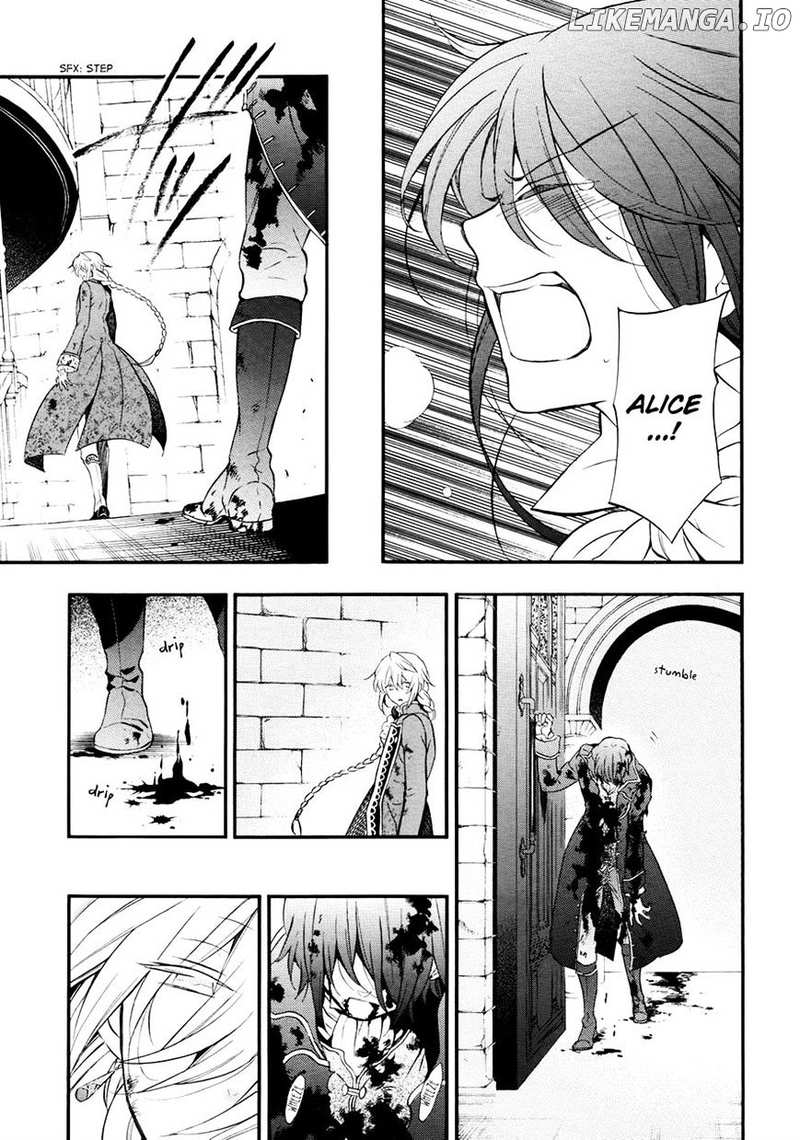 Pandora Hearts chapter 99 - page 29