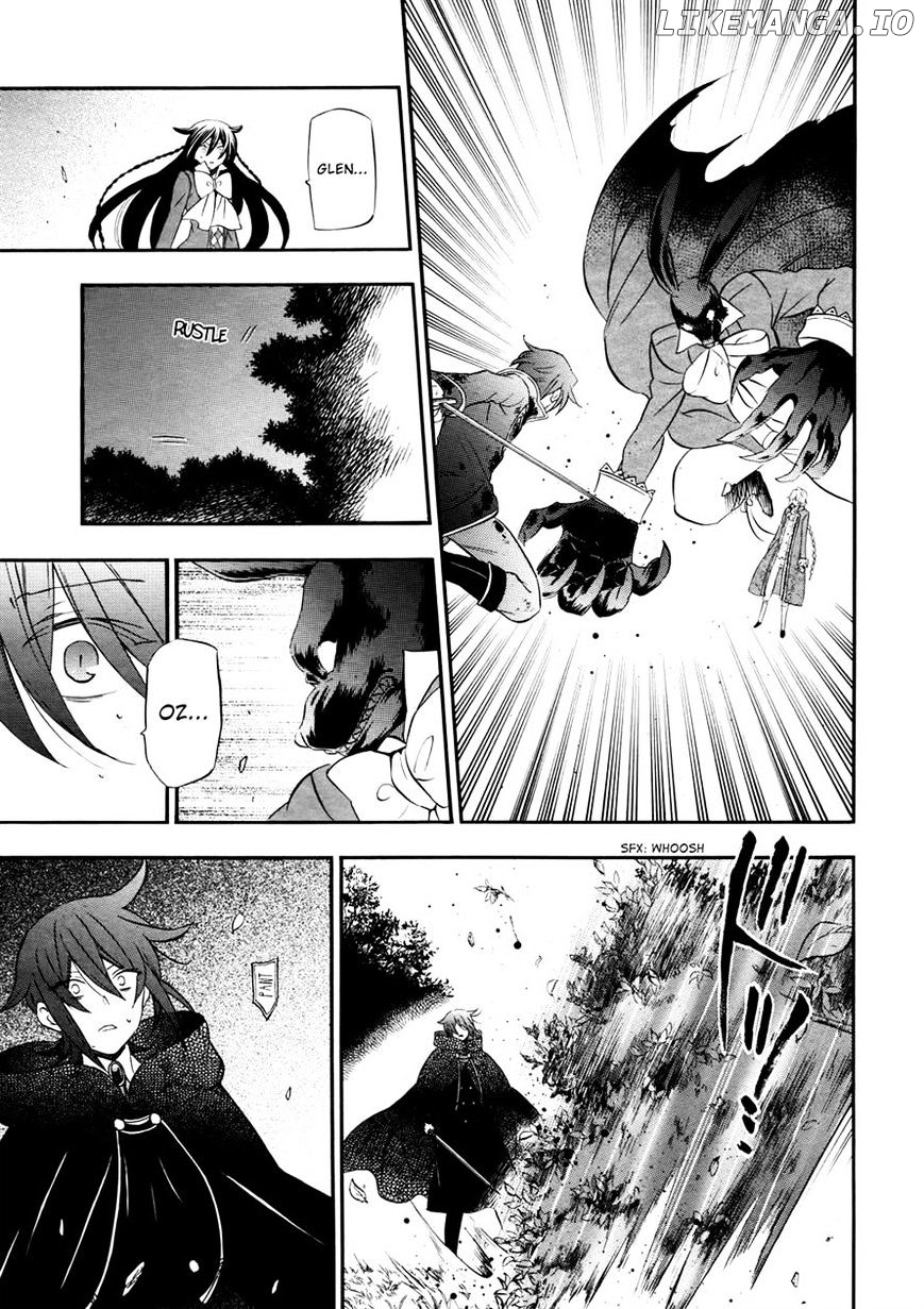 Pandora Hearts chapter 99 - page 3