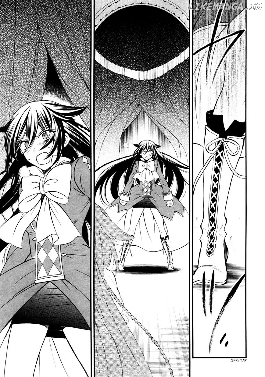 Pandora Hearts chapter 99 - page 31