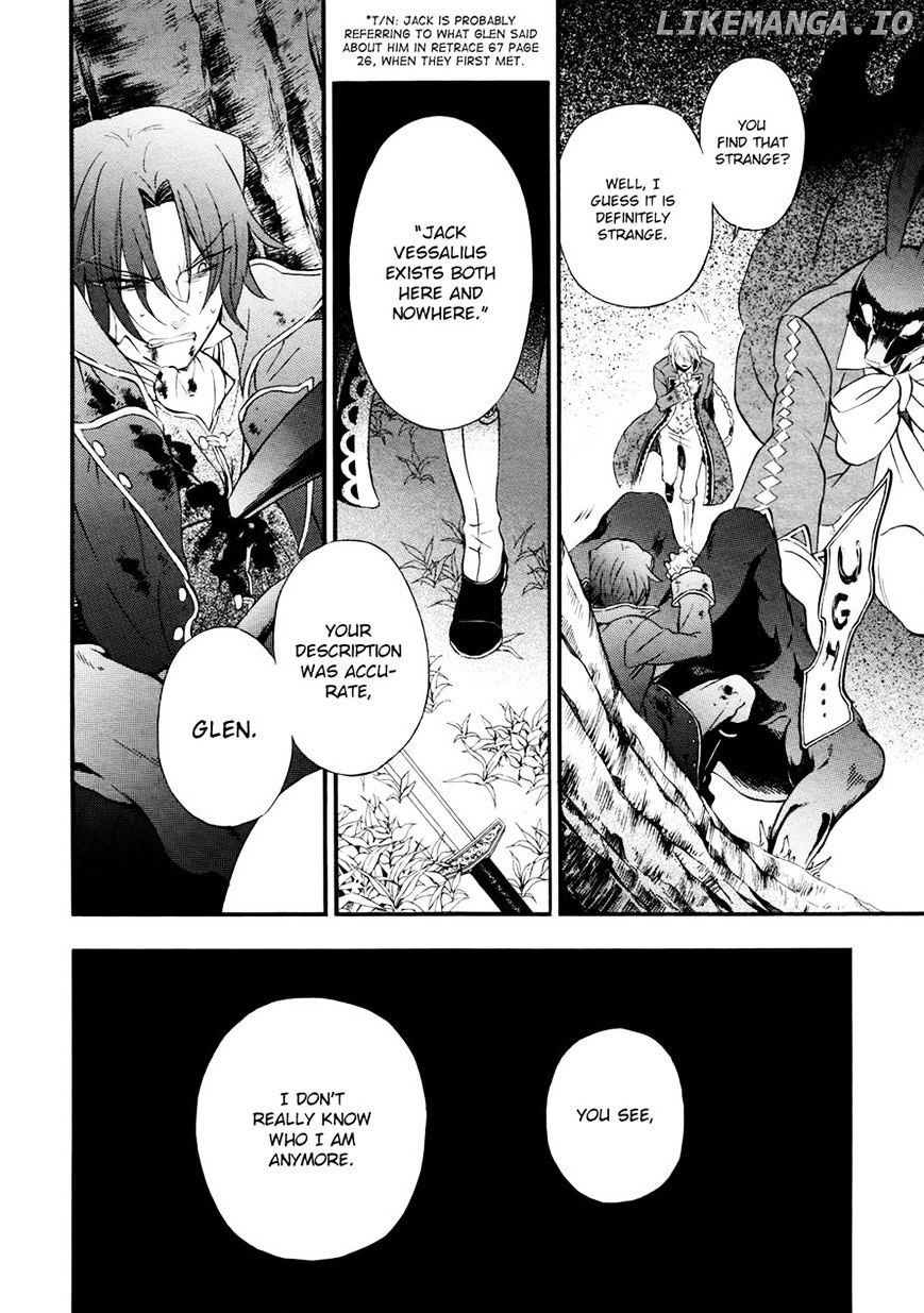 Pandora Hearts chapter 99 - page 8