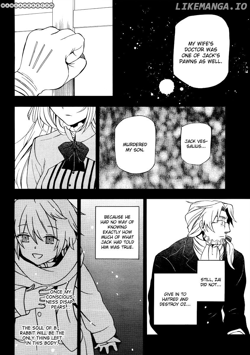 Pandora Hearts chapter 82 - page 10