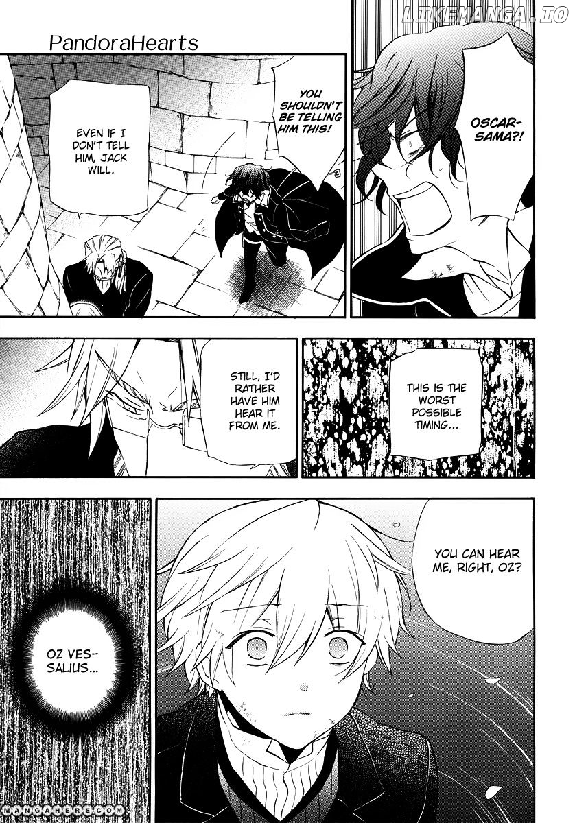 Pandora Hearts chapter 82 - page 15