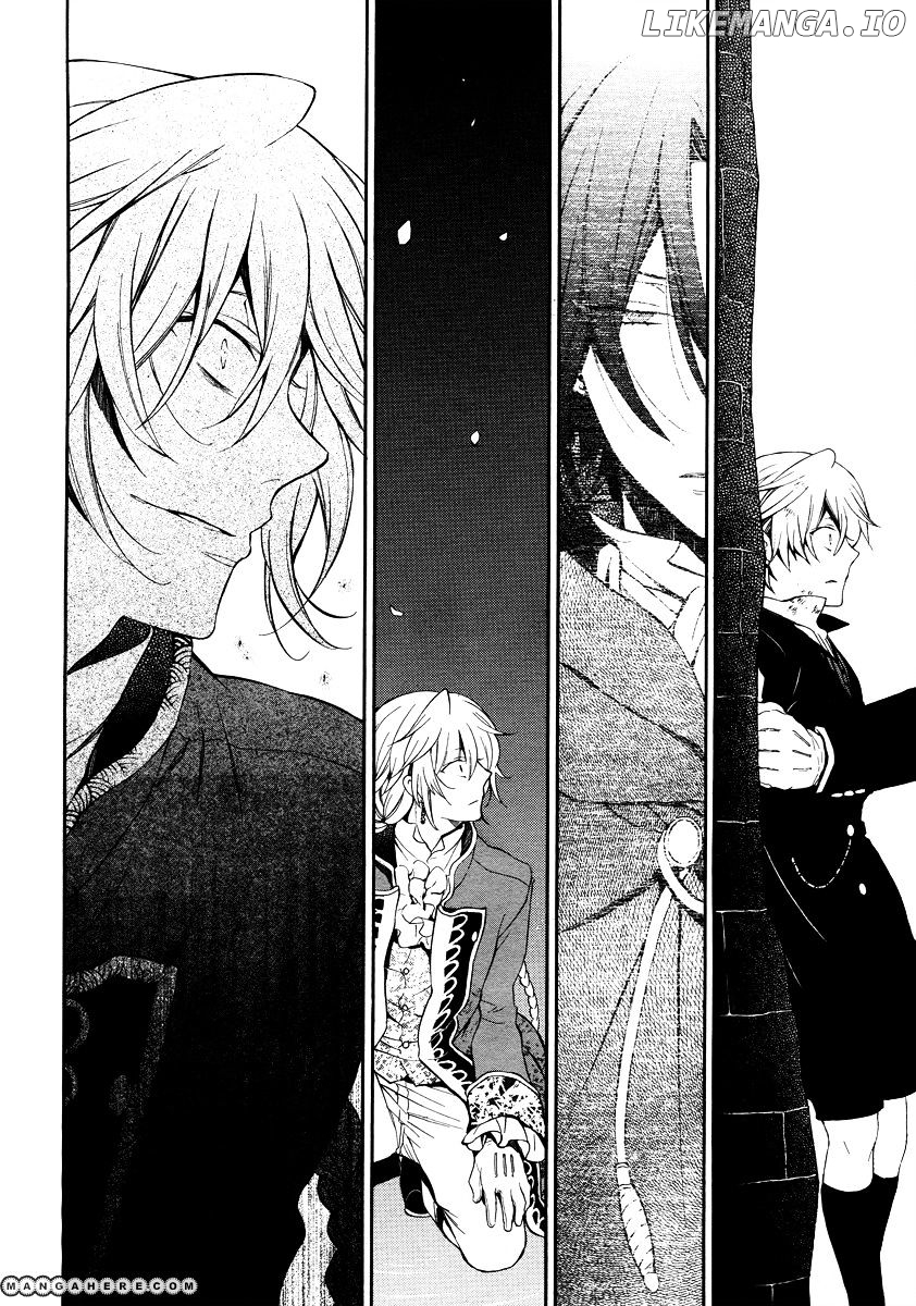 Pandora Hearts chapter 82 - page 20