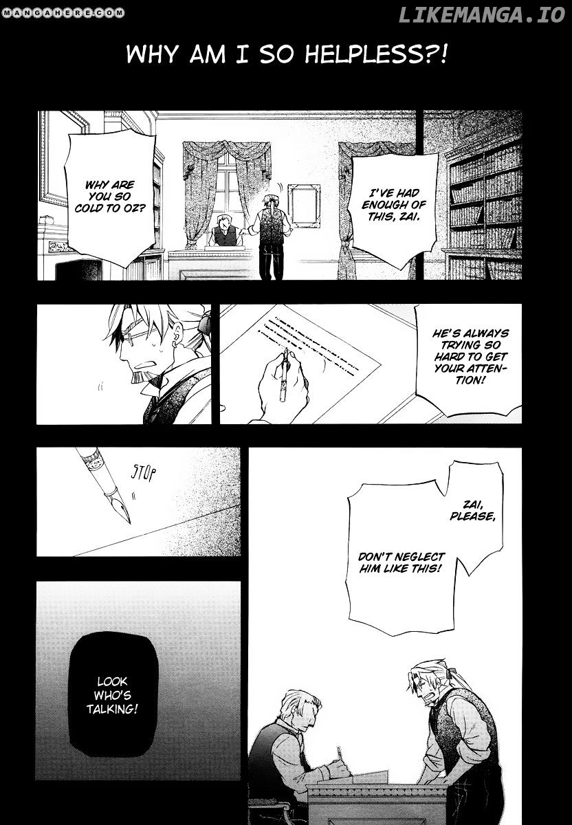 Pandora Hearts chapter 82 - page 26