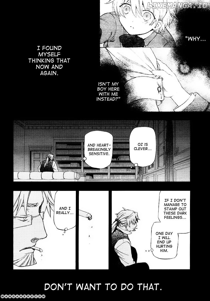 Pandora Hearts chapter 82 - page 28