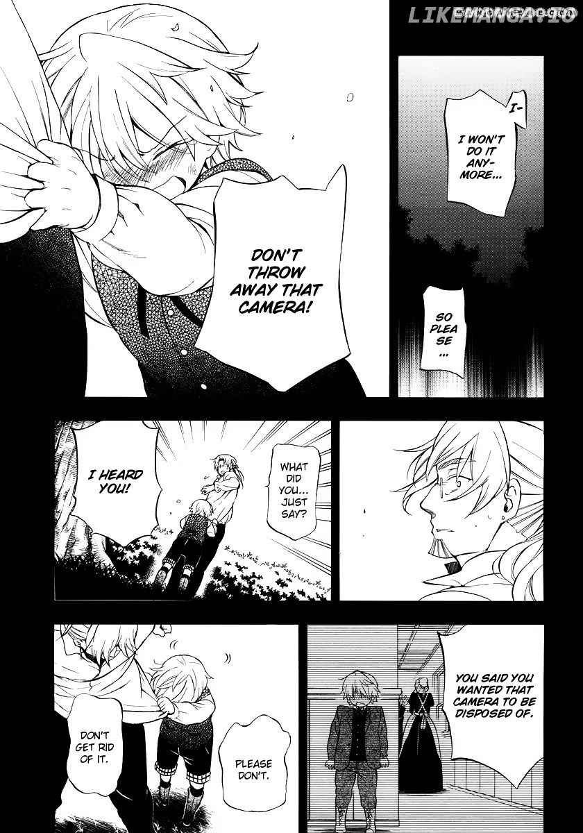 Pandora Hearts chapter 82 - page 31