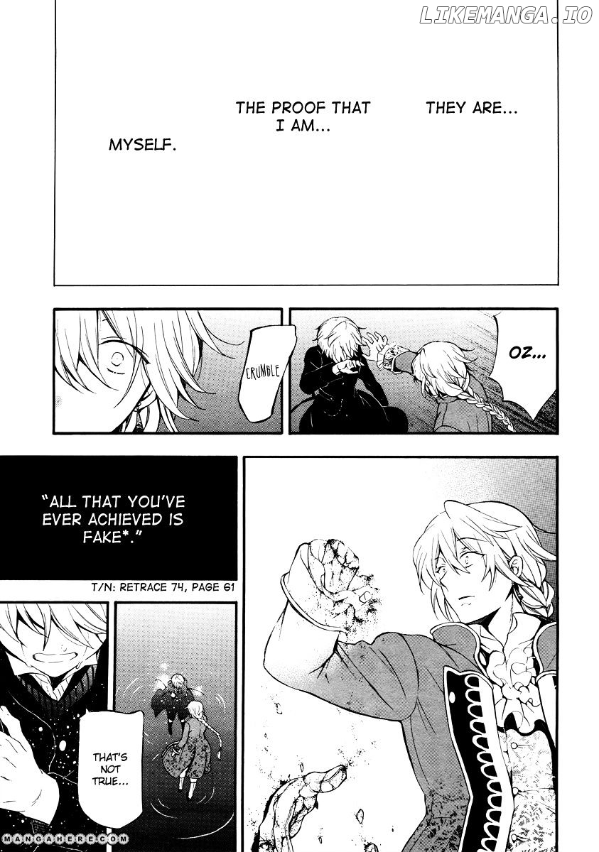 Pandora Hearts chapter 82 - page 47