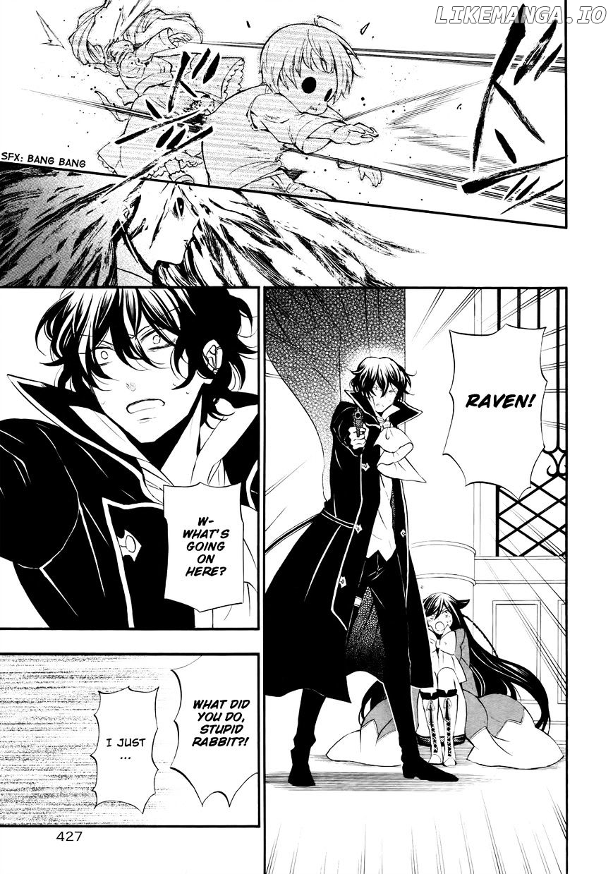 Pandora Hearts chapter 100 - page 15