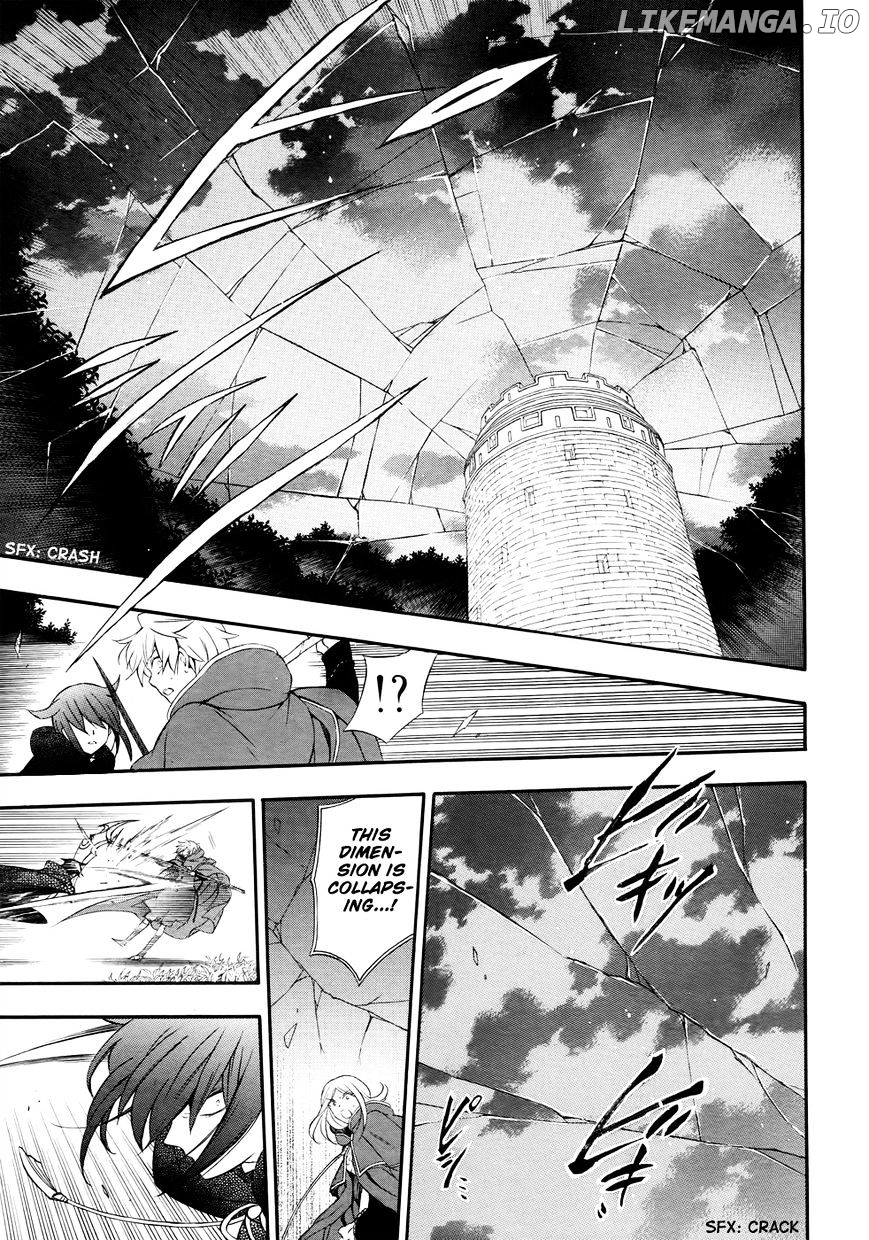 Pandora Hearts chapter 100 - page 17