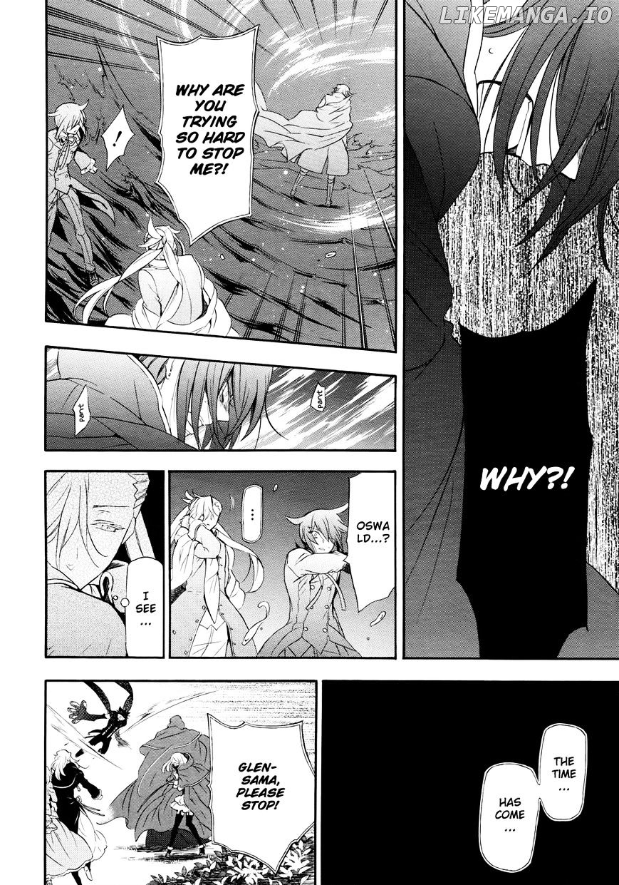 Pandora Hearts chapter 100 - page 22