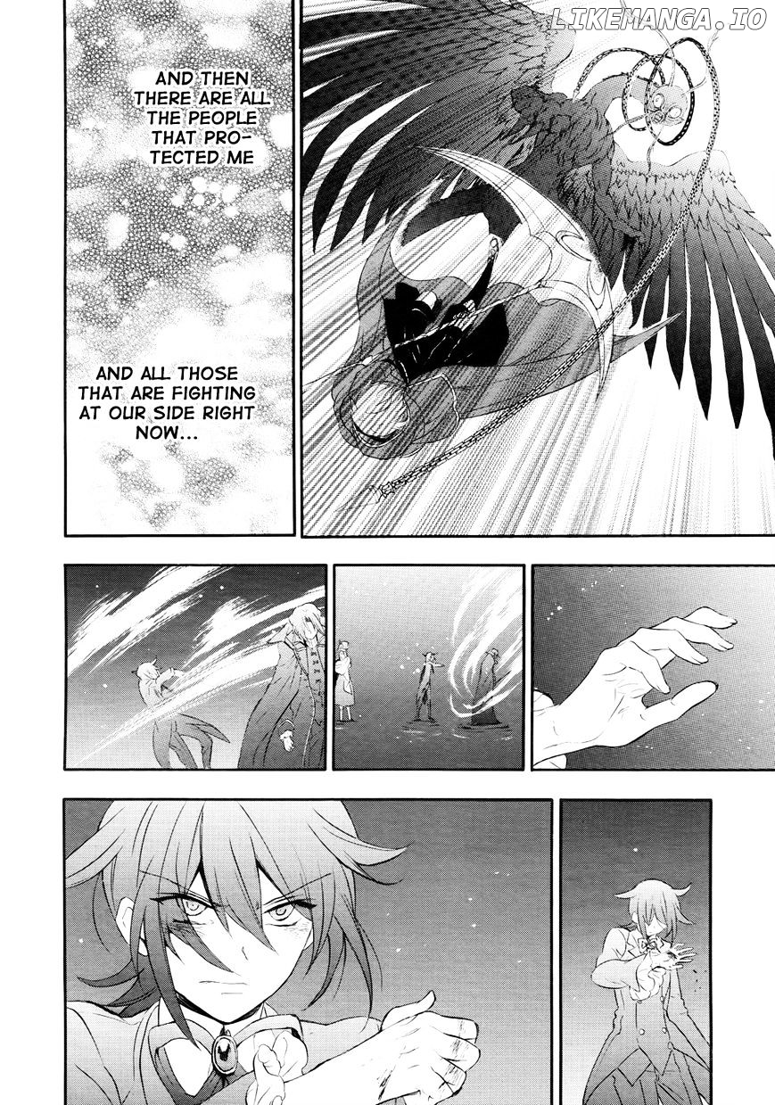 Pandora Hearts chapter 100 - page 28