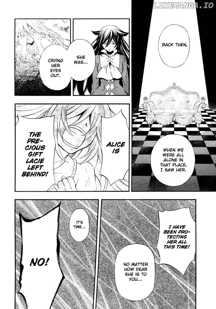 Pandora Hearts chapter 100 - page 9