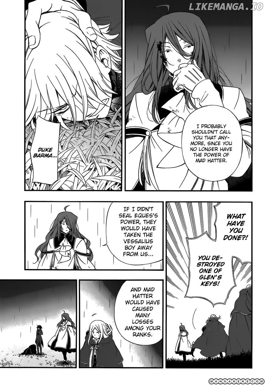 Pandora Hearts chapter 83 - page 28