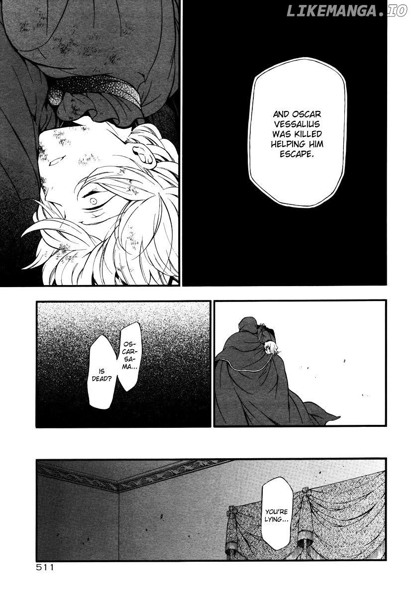 Pandora Hearts chapter 85 - page 22