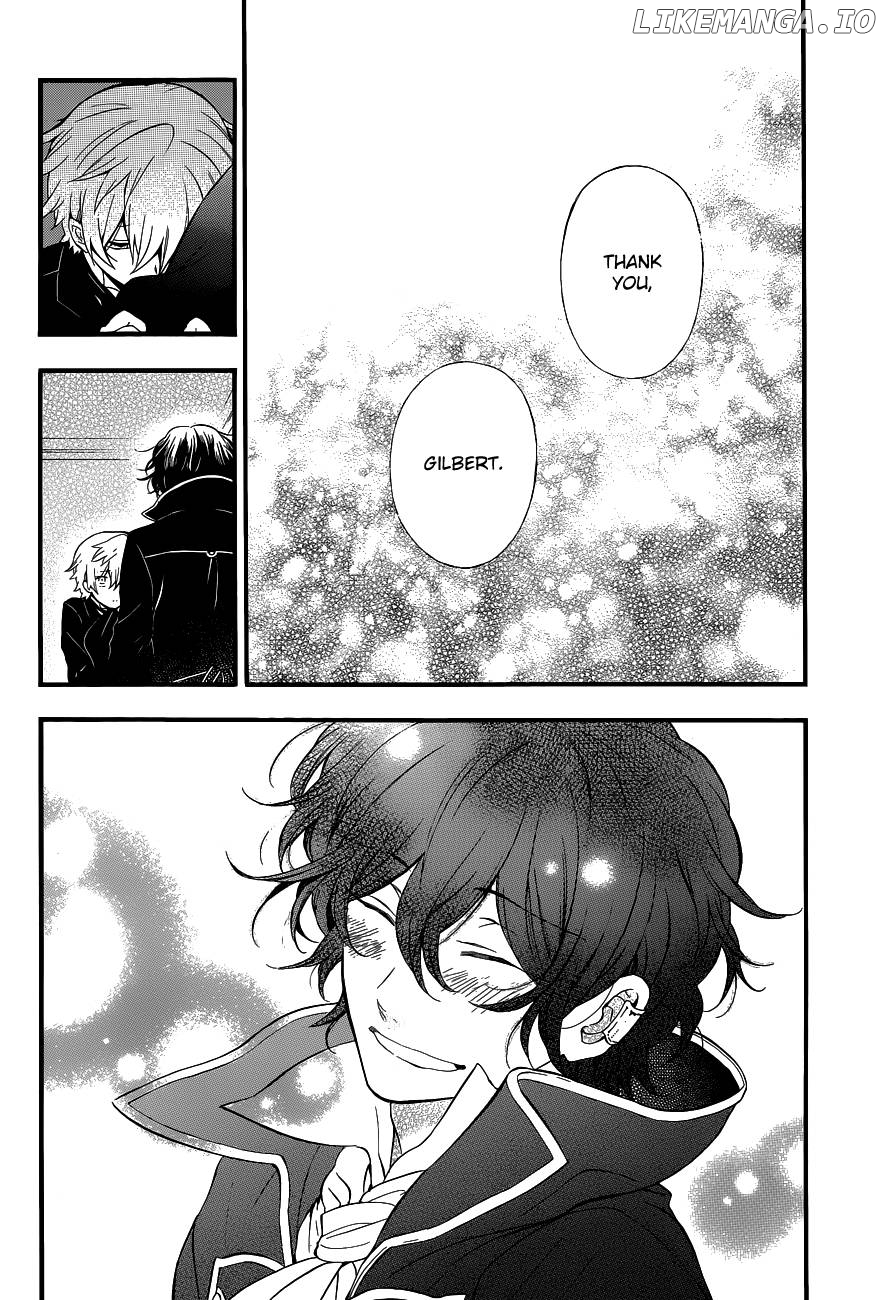 Pandora Hearts chapter 87.5 - page 12