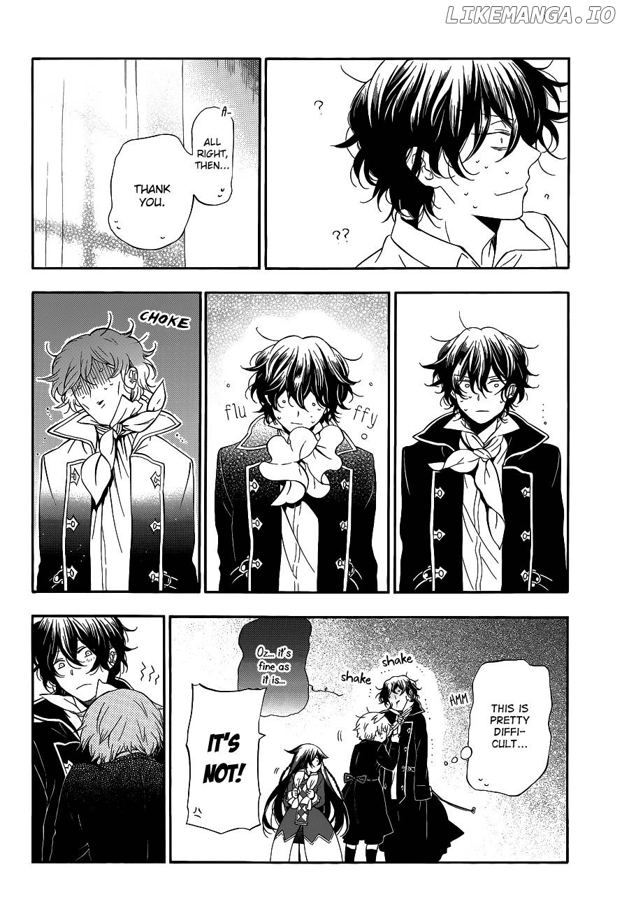 Pandora Hearts chapter 87.5 - page 8