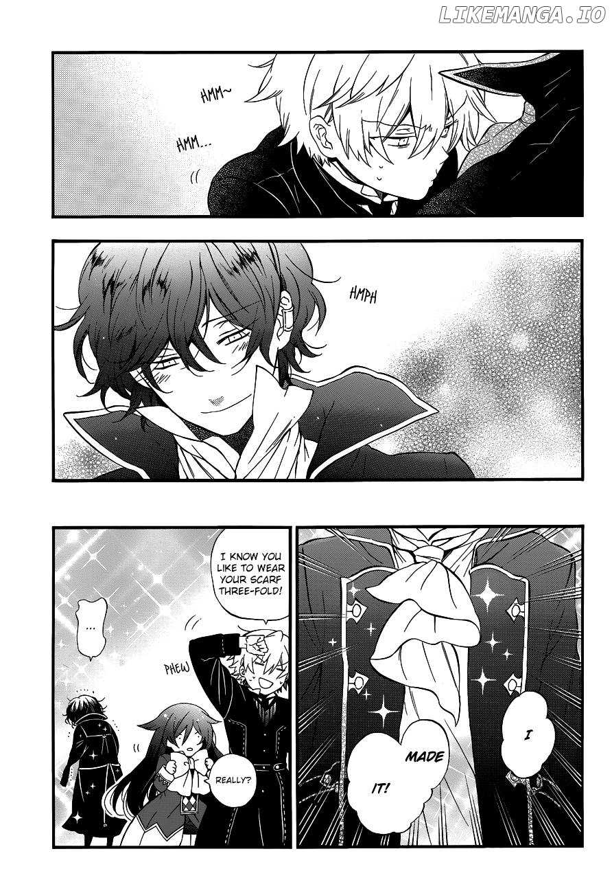 Pandora Hearts chapter 87.5 - page 9