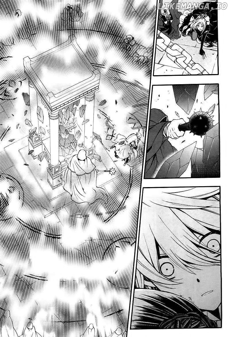 Pandora Hearts chapter 59 - page 14