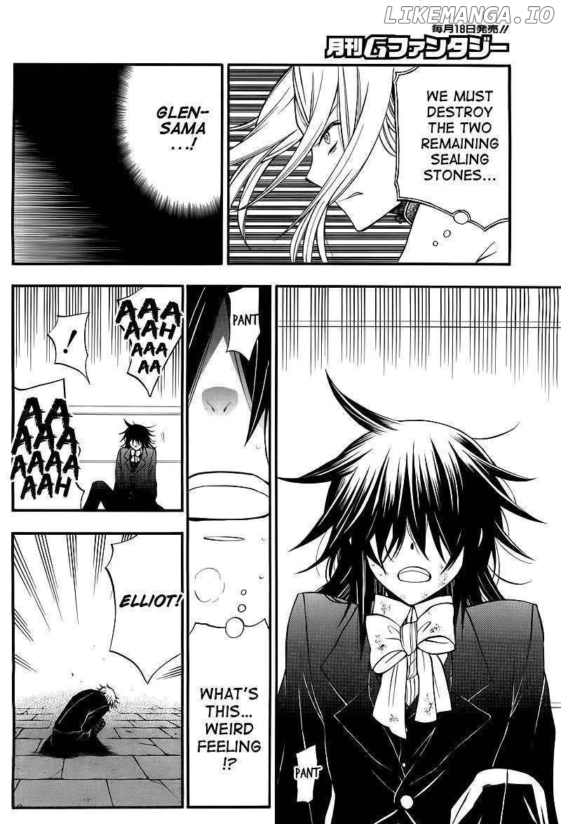 Pandora Hearts chapter 59 - page 19