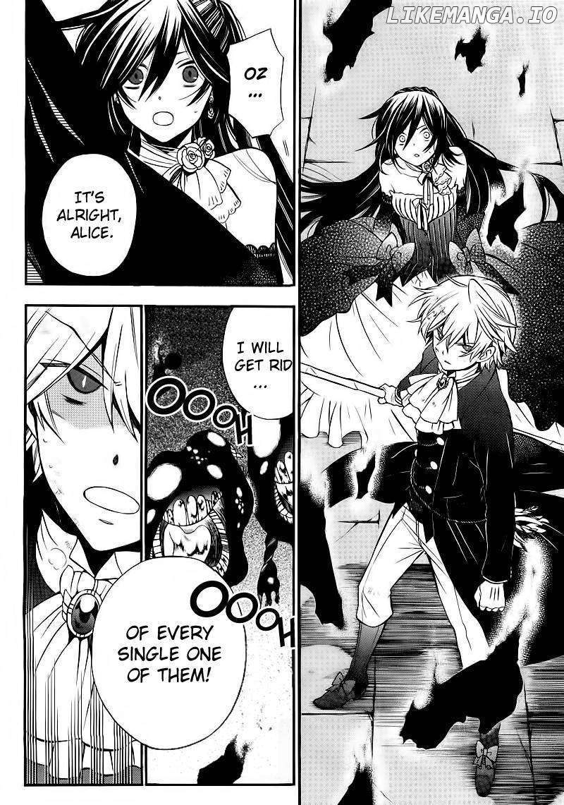 Pandora Hearts chapter 59 - page 37