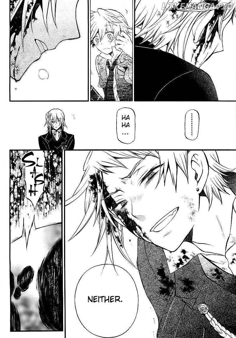 Pandora Hearts chapter 59 - page 39