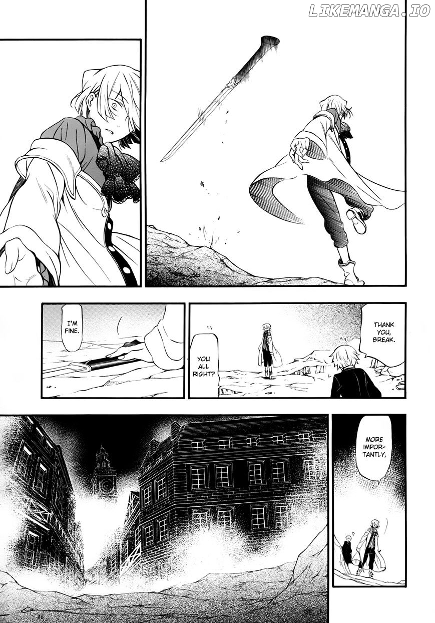 Pandora Hearts chapter 90 - page 24