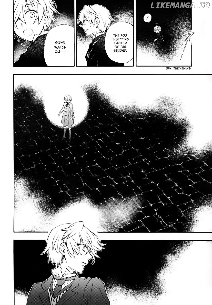 Pandora Hearts chapter 90 - page 30