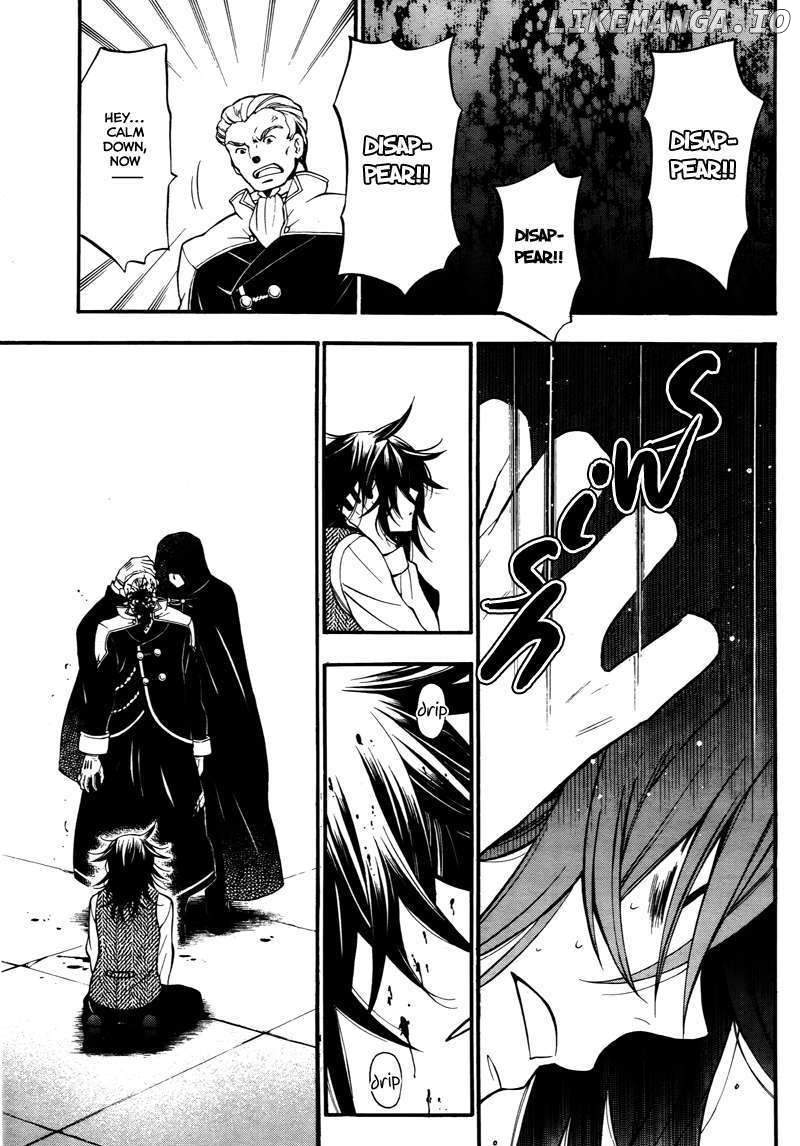 Pandora Hearts chapter 60 - page 37