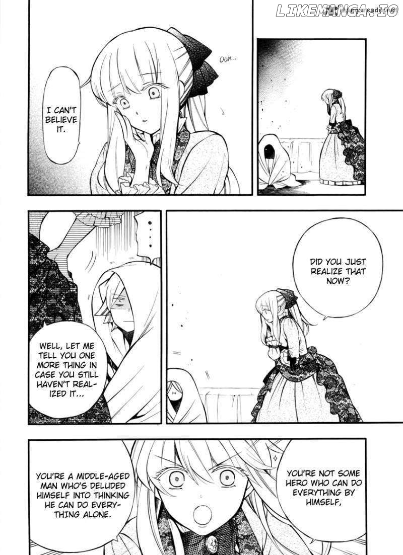 Pandora Hearts chapter 62 - page 12