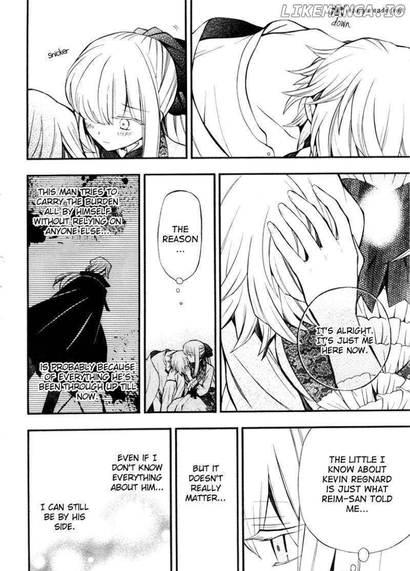 Pandora Hearts chapter 62 - page 16