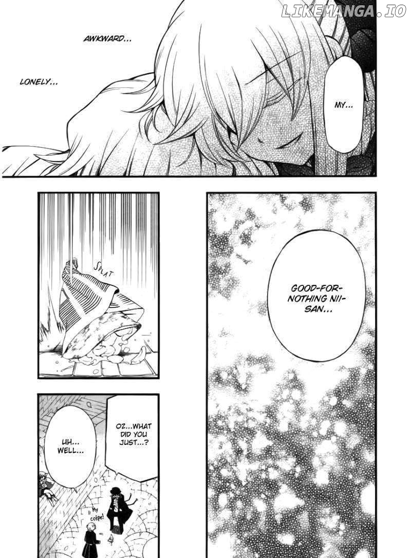 Pandora Hearts chapter 62 - page 17