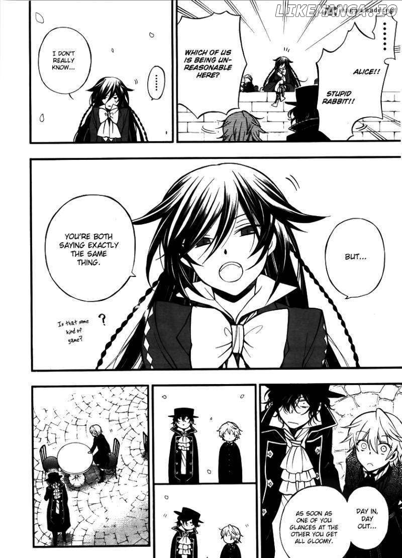 Pandora Hearts chapter 62 - page 24