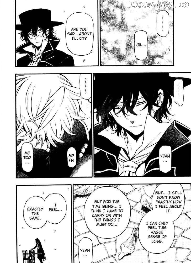 Pandora Hearts chapter 62 - page 26