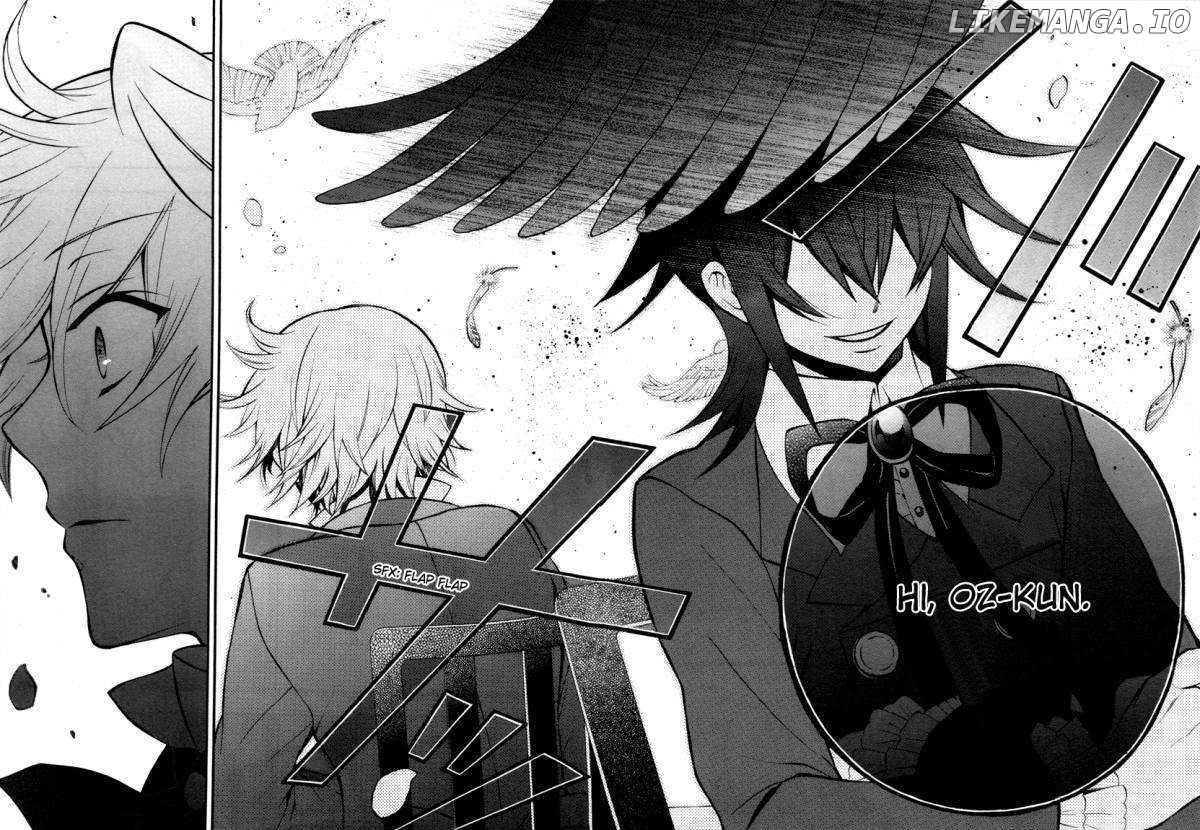 Pandora Hearts chapter 62 - page 28