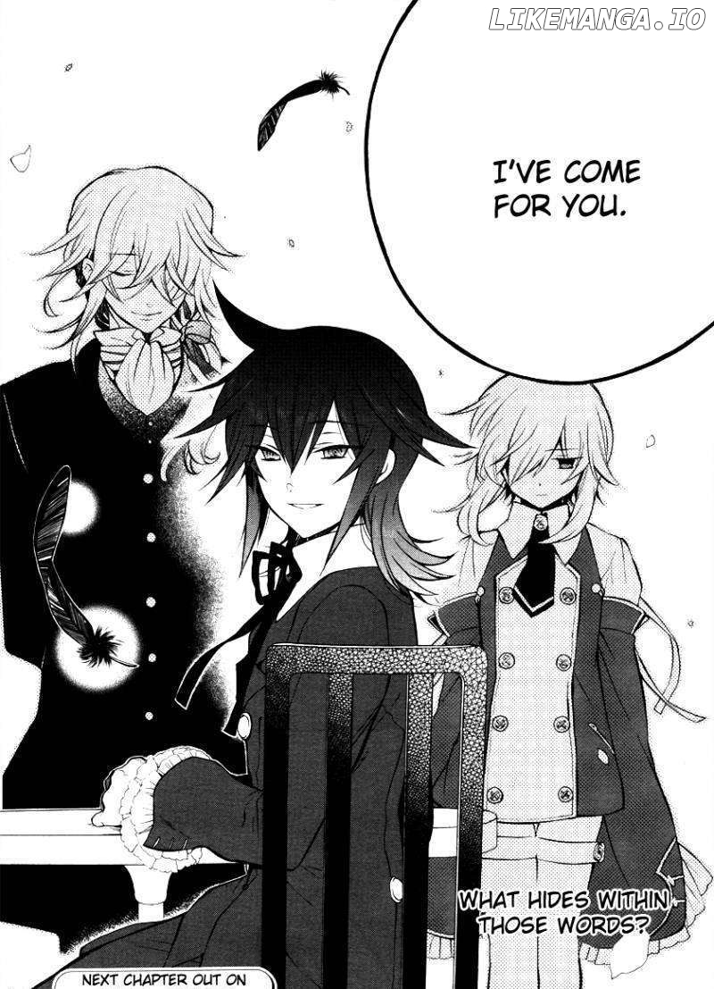 Pandora Hearts chapter 62 - page 31