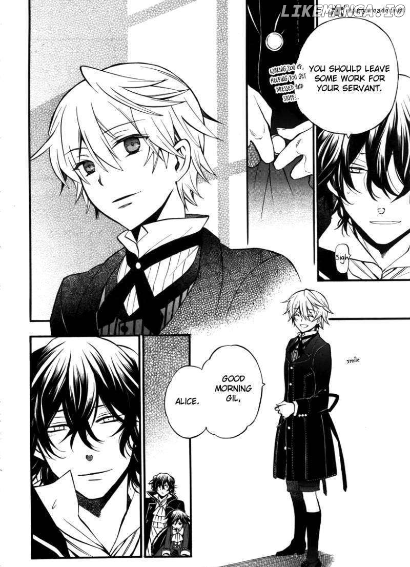 Pandora Hearts chapter 62 - page 4