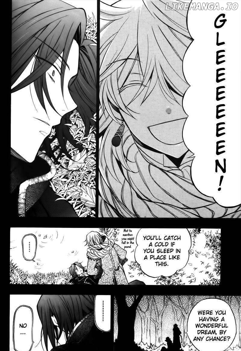 Pandora Hearts chapter 64 - page 18