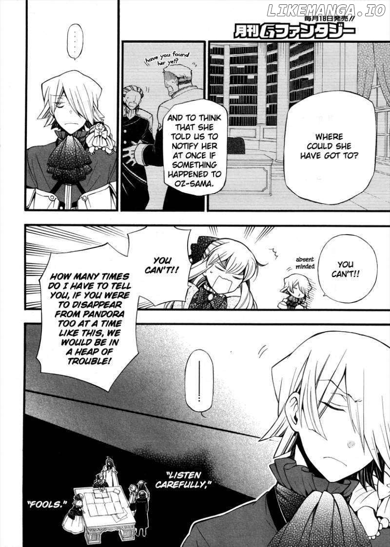 Pandora Hearts chapter 64 - page 26