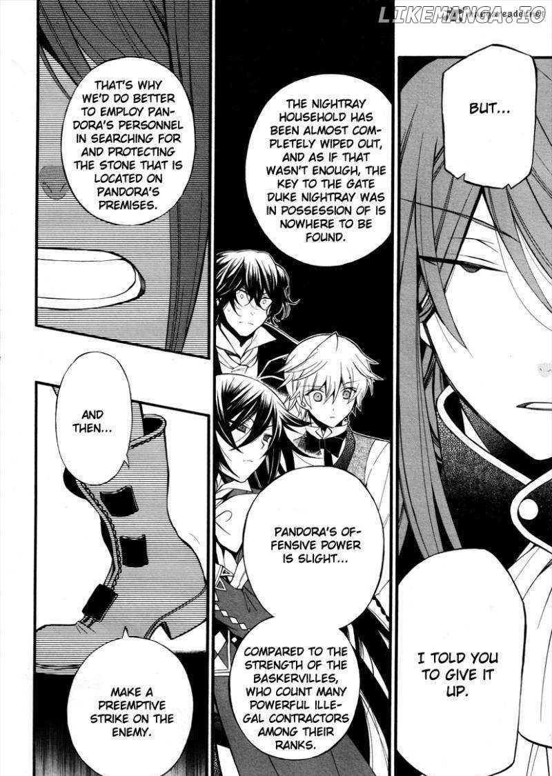 Pandora Hearts chapter 64 - page 30