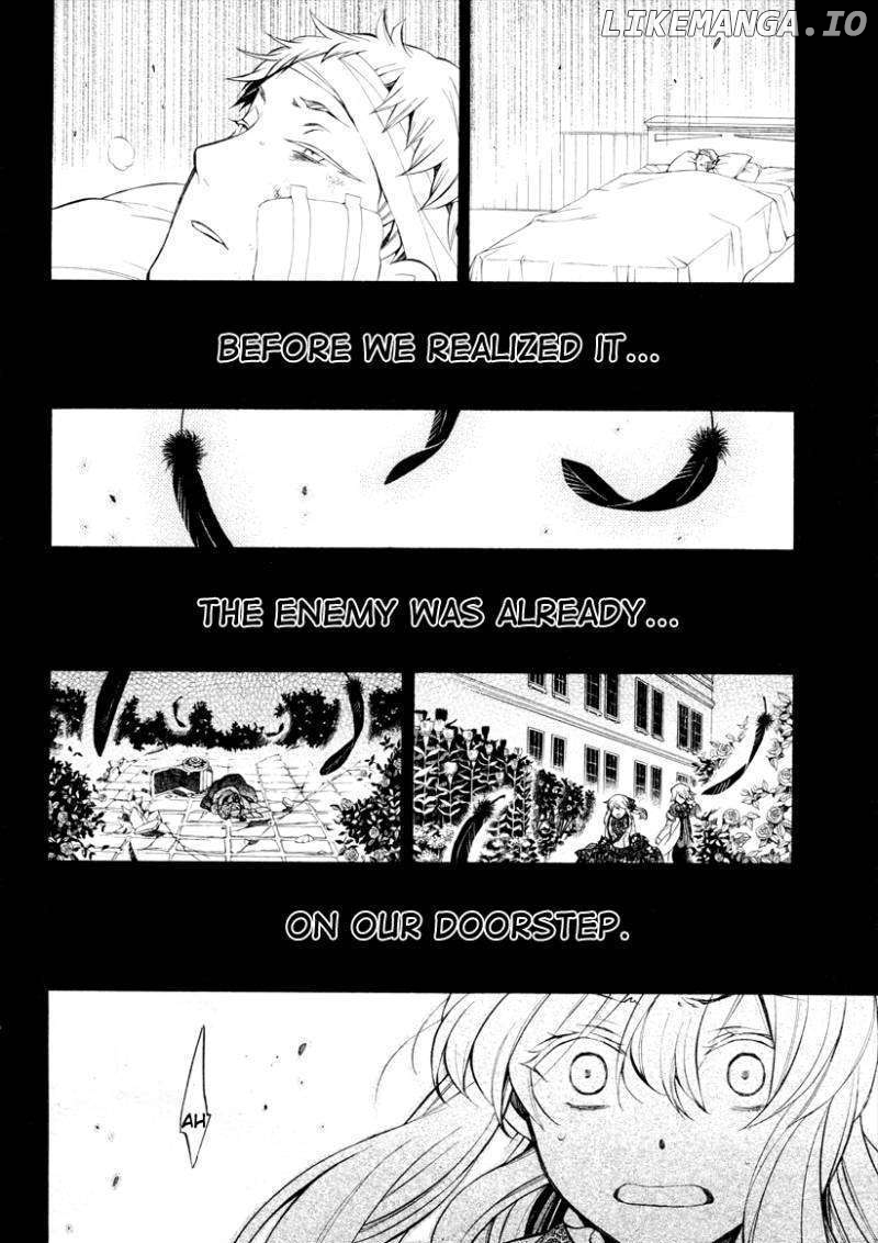 Pandora Hearts chapter 64 - page 32