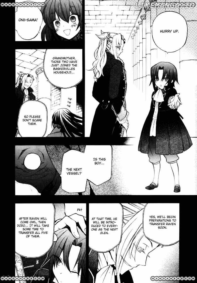 Pandora Hearts chapter 68 - page 3