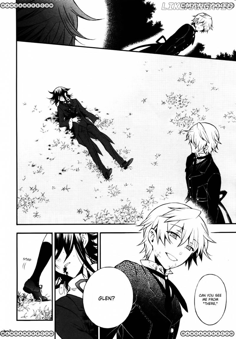 Pandora Hearts chapter 70 - page 11