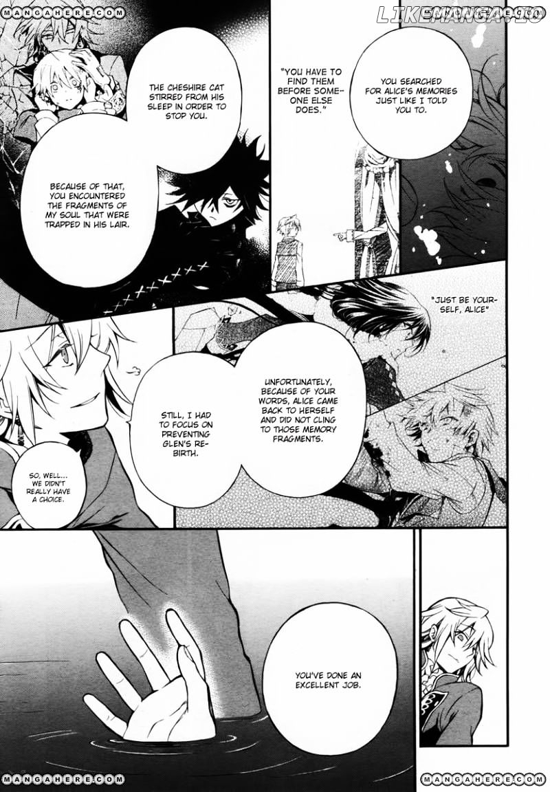 Pandora Hearts chapter 70 - page 22