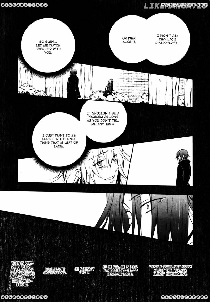 Pandora Hearts chapter 70 - page 24