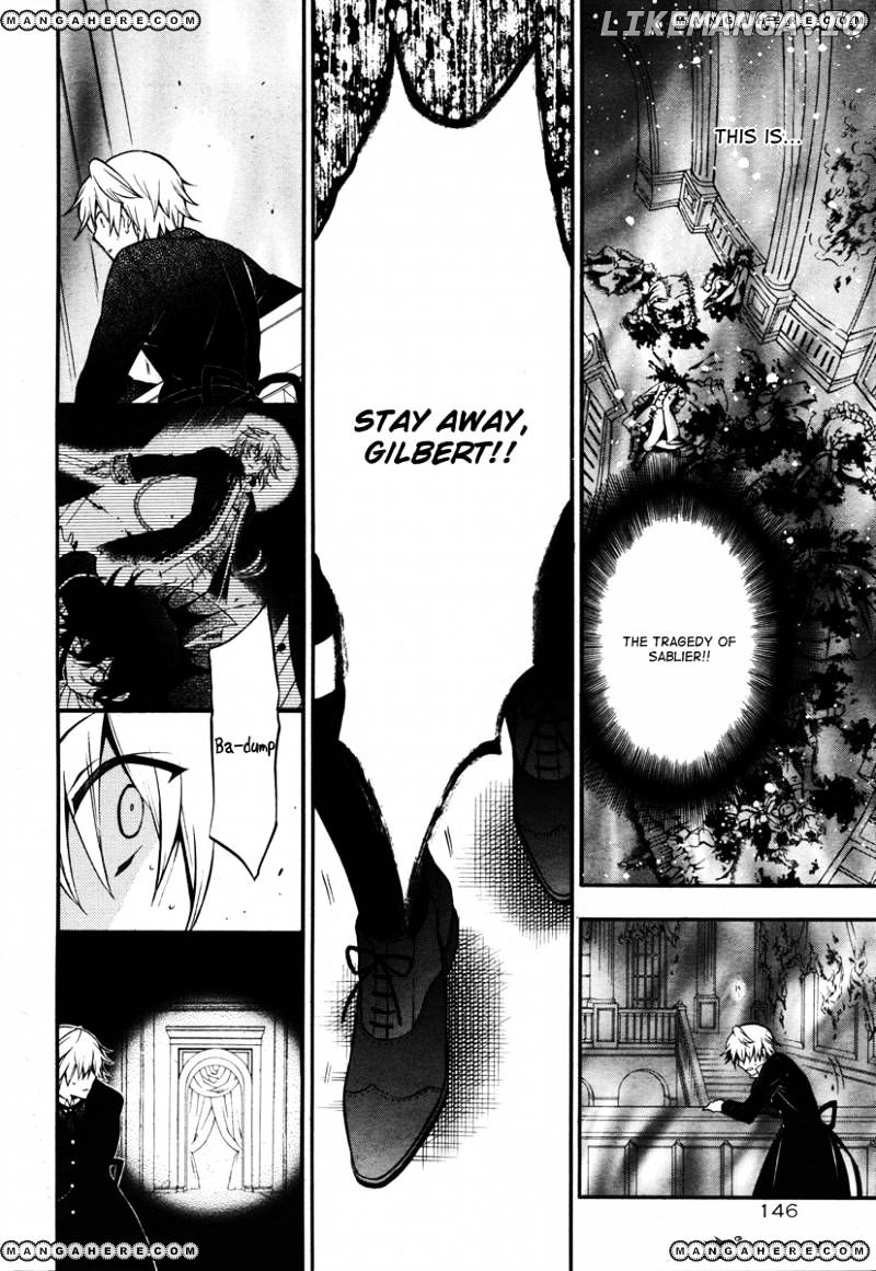 Pandora Hearts chapter 70 - page 29