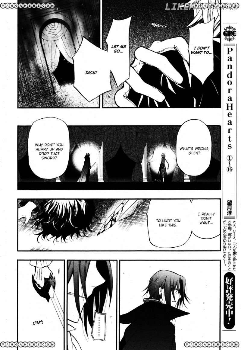 Pandora Hearts chapter 70 - page 31