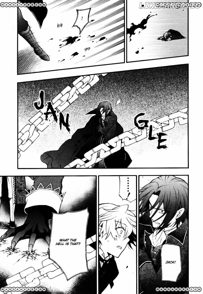 Pandora Hearts chapter 70 - page 34