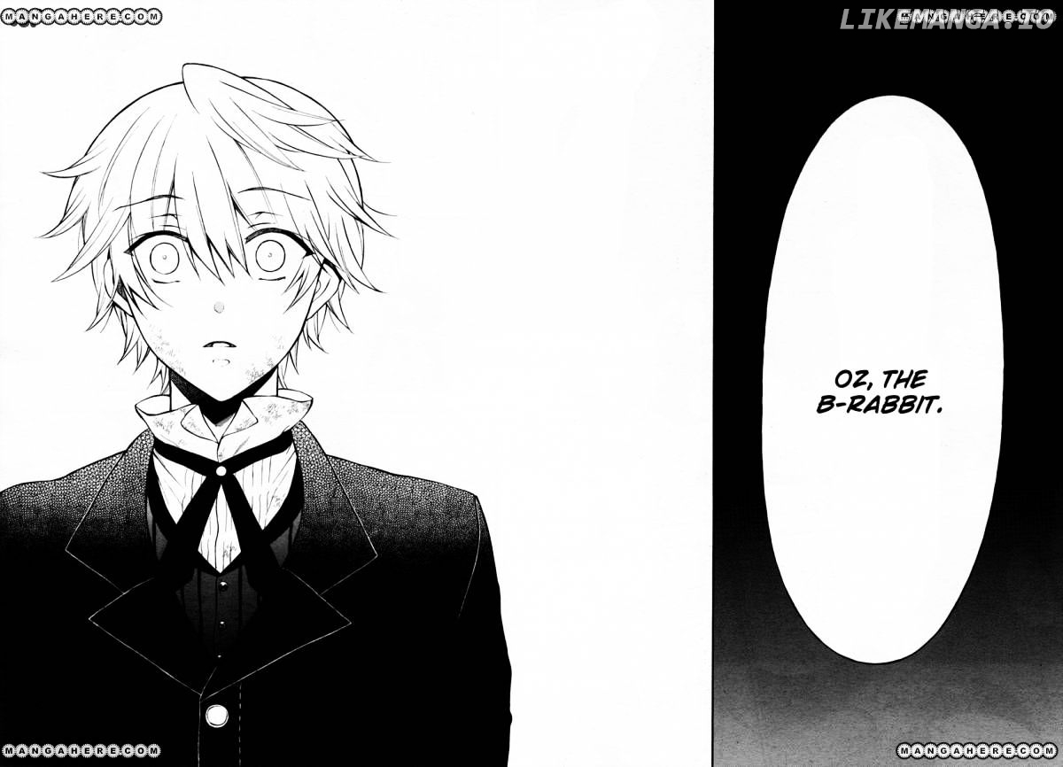 Pandora Hearts chapter 70 - page 36