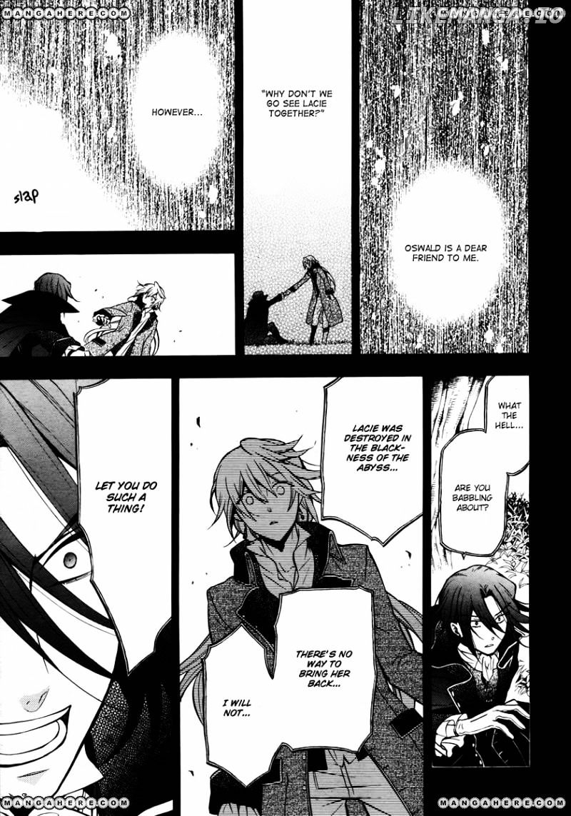 Pandora Hearts chapter 70 - page 8