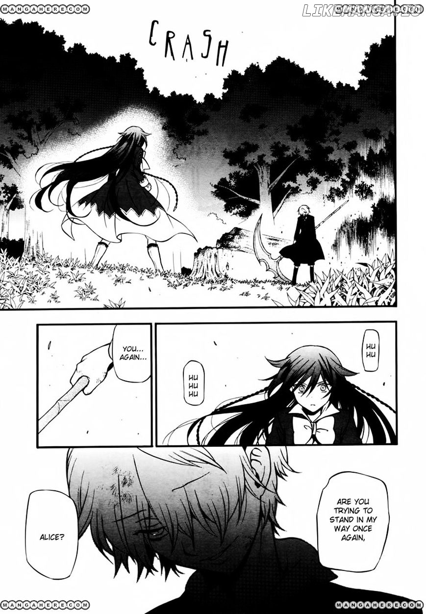 Pandora Hearts chapter 73 - page 10